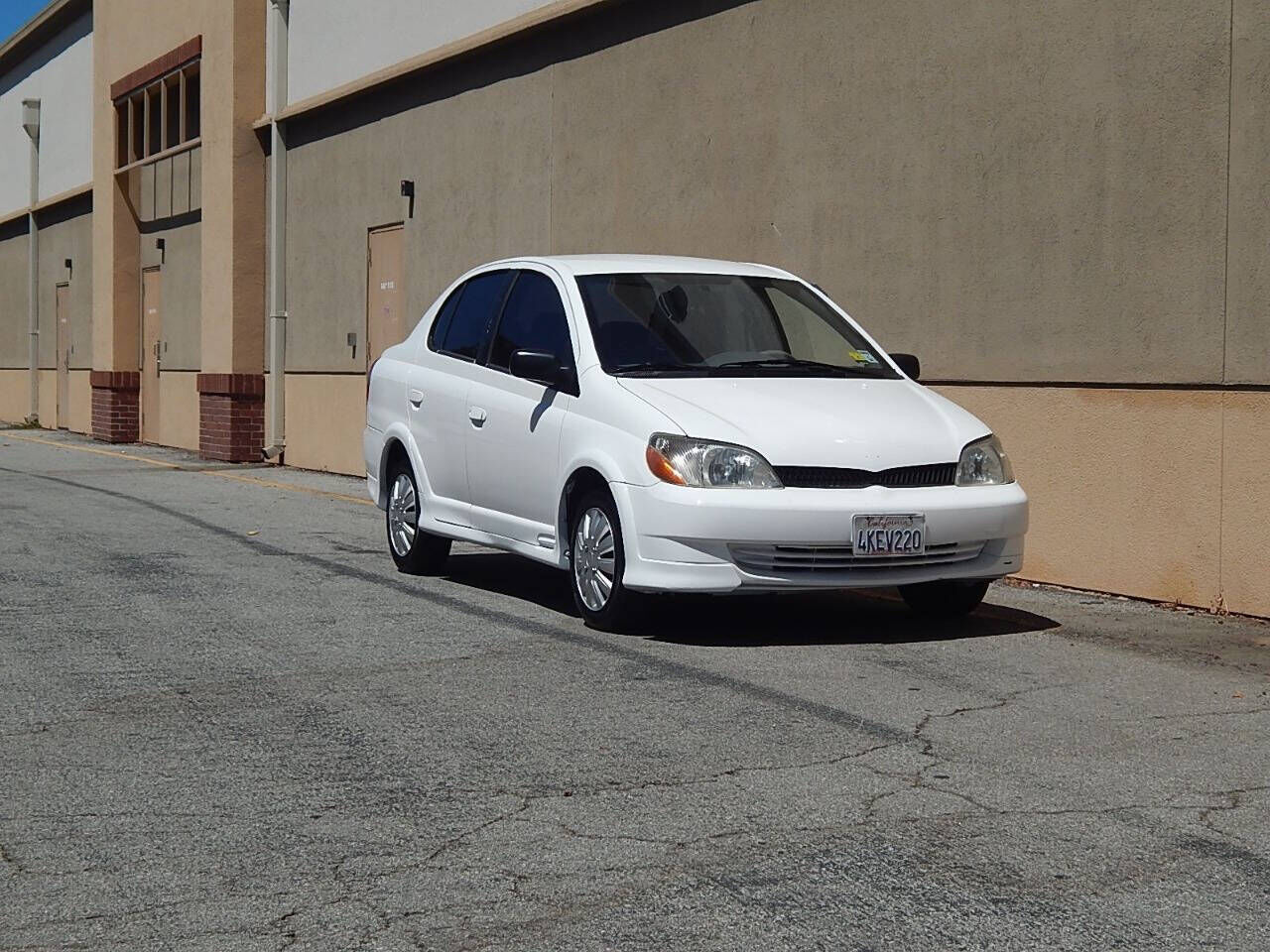 Toyota Echo