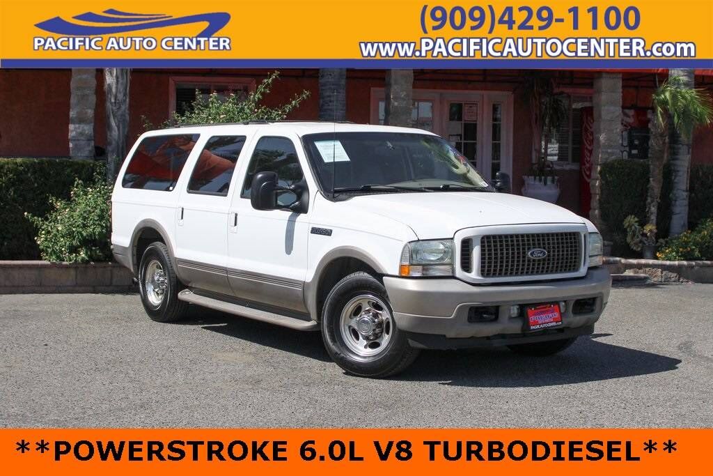 Ford Excursion