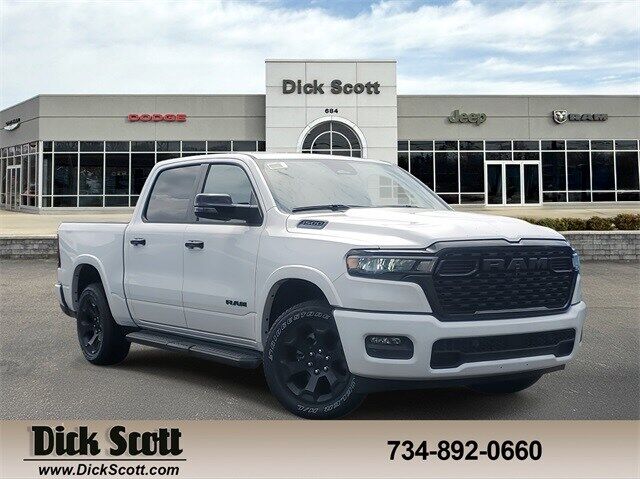 2025 RAM 1500