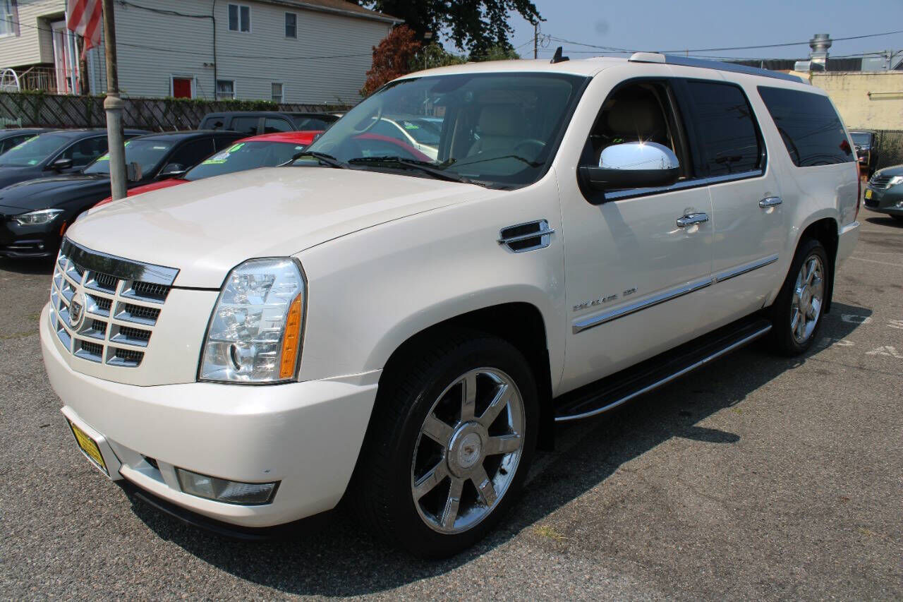 Cadillac Escalade
