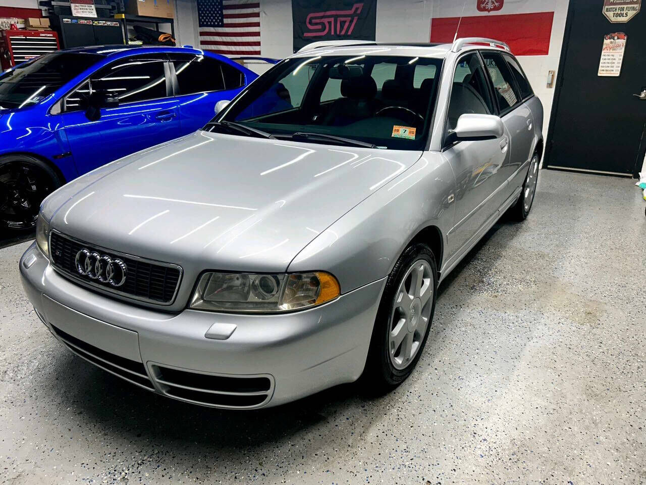Audi S4
