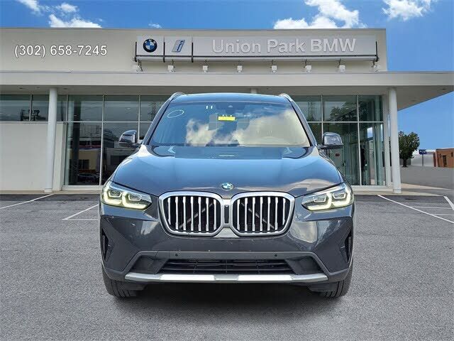 2024 BMW X3