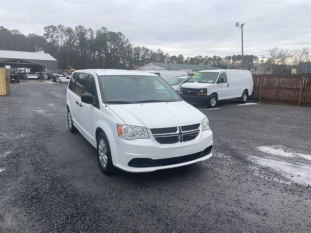 2019 DODGE Grand Caravan