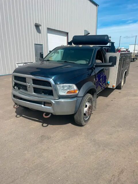 Dodge Ram Chassis Cab