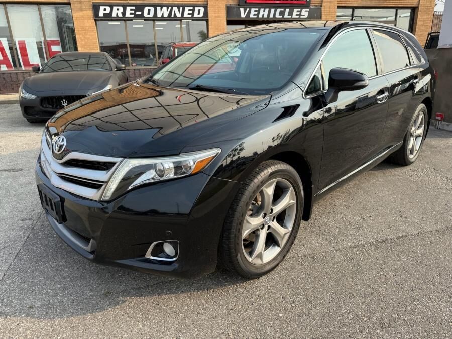 Toyota Venza