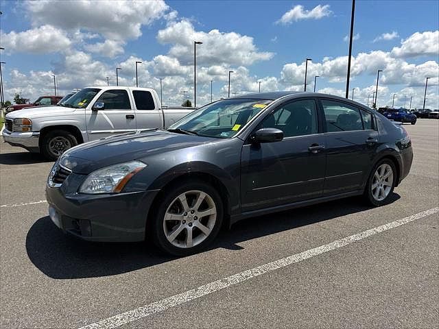 Nissan Maxima