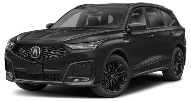 2026 ACURA MDX