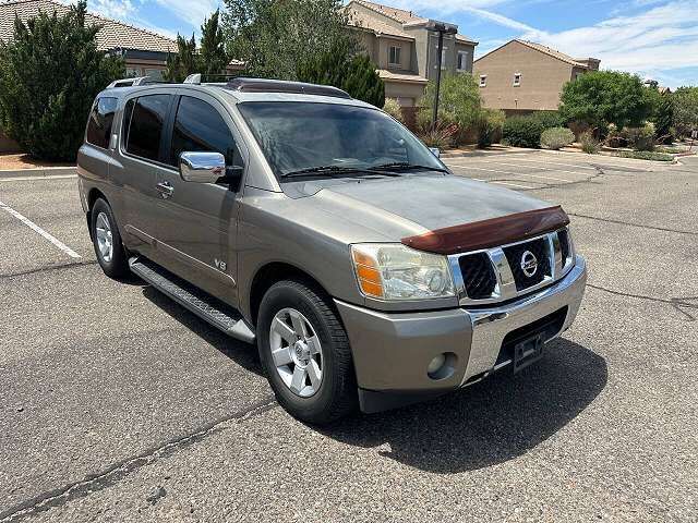 Nissan Armada