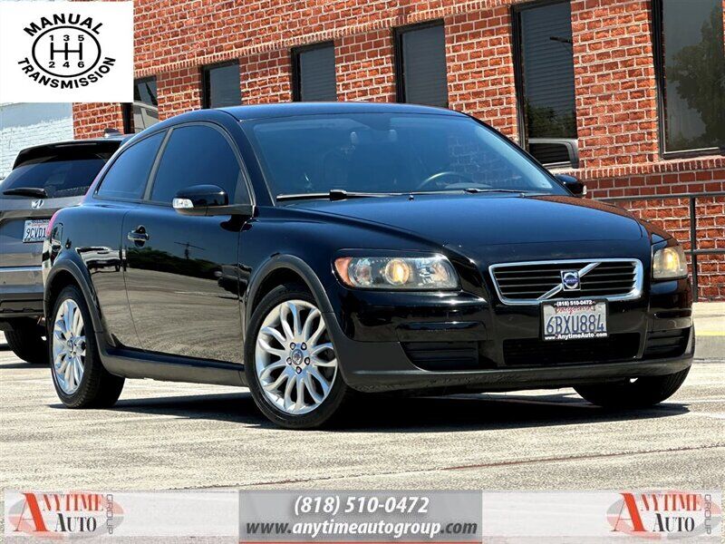 Volvo C30
