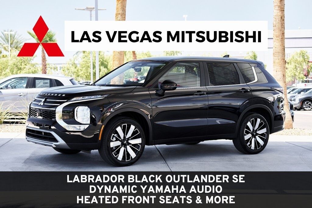 2025 MITSUBISHI Outlander