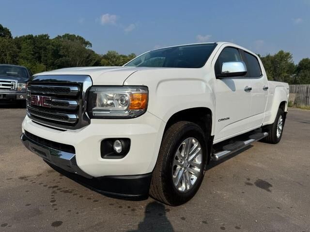 GMC Canyon