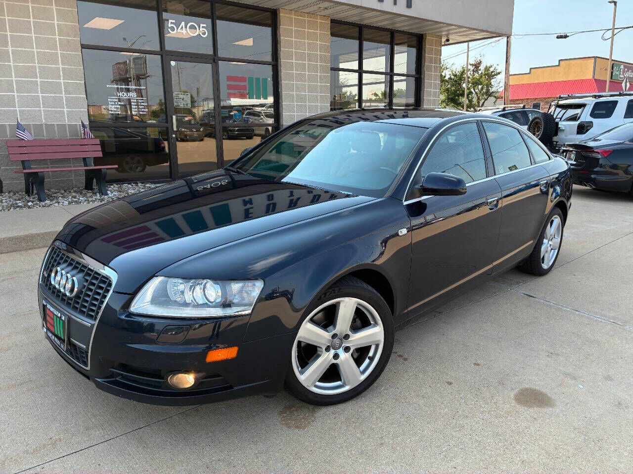 2008 Audi A6