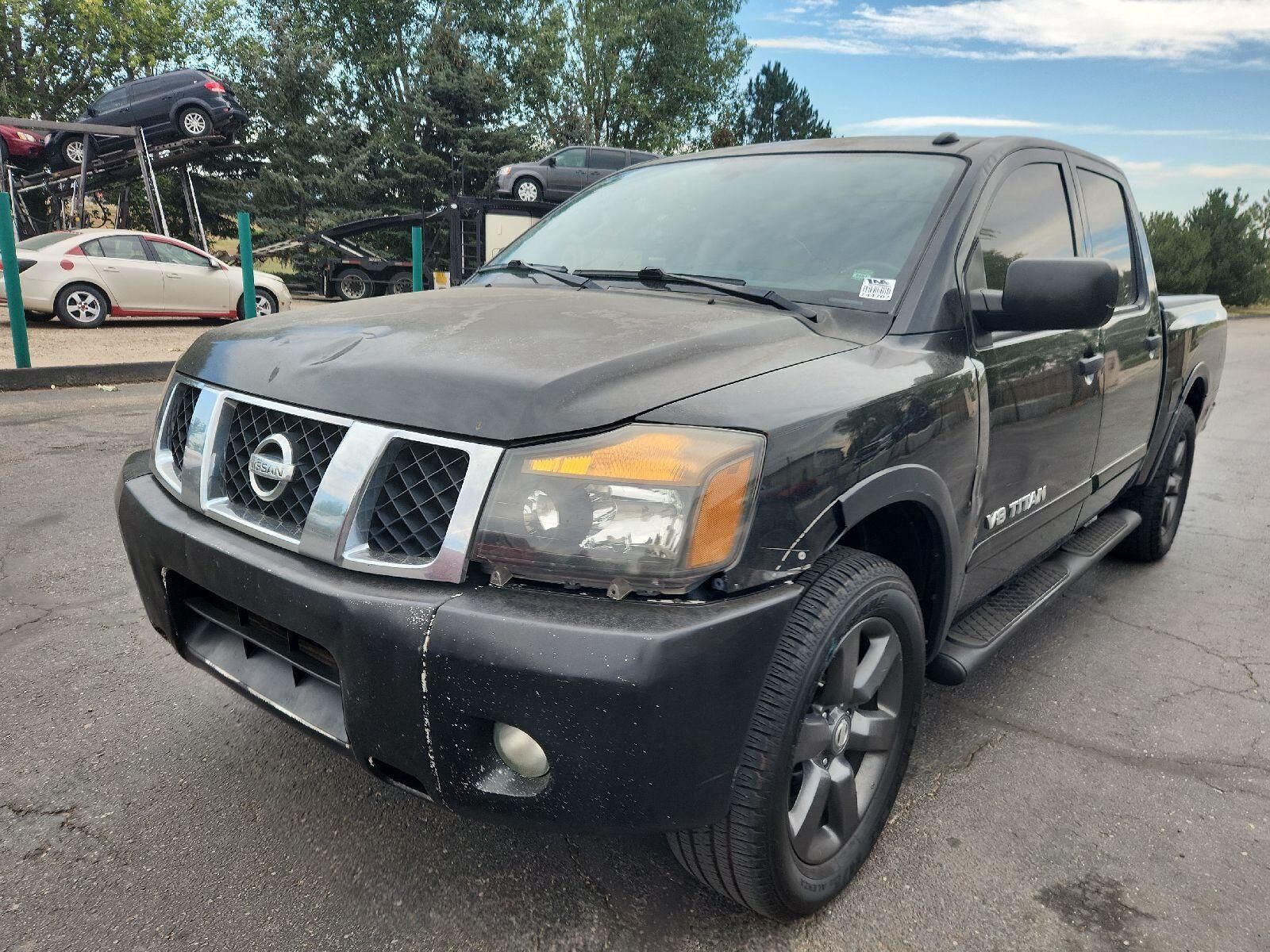 Nissan Titan