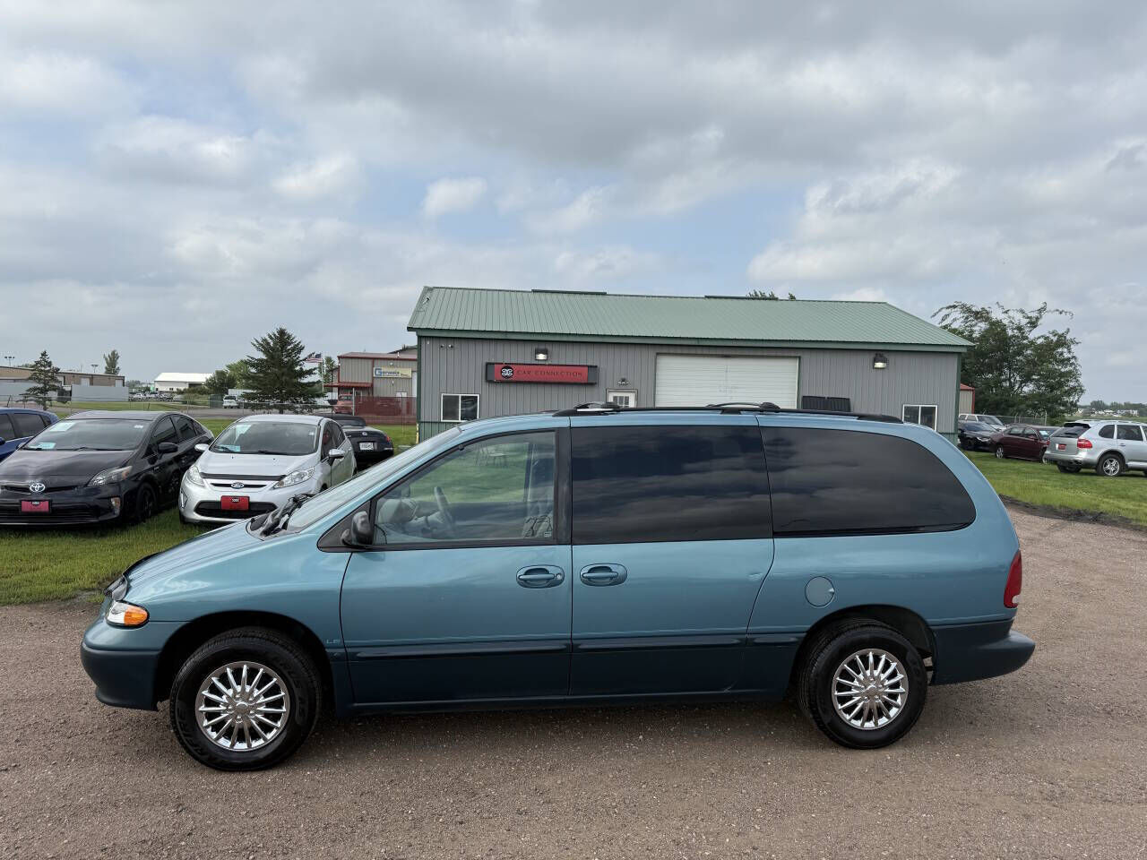Dodge Caravan/Grand Caravan