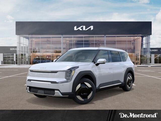 2026 KIA EV9