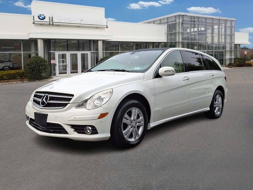 Mercedes-Benz R-Class