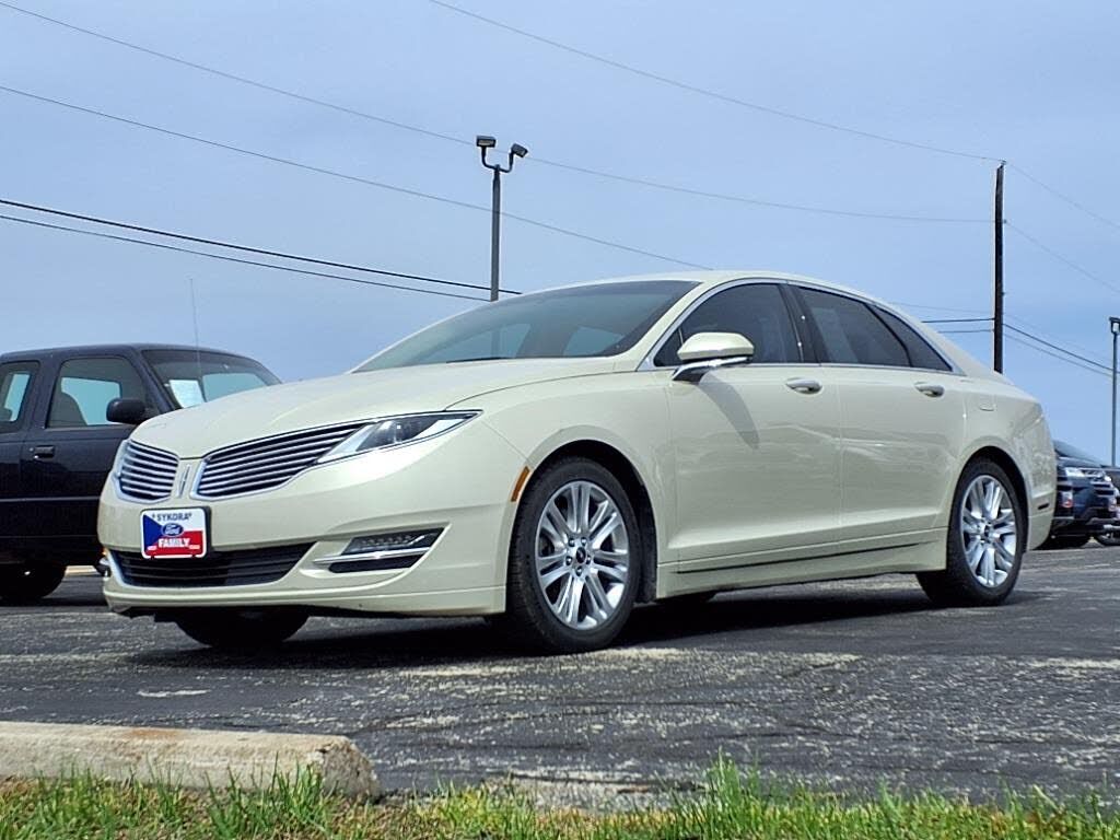 Lincoln MKZ