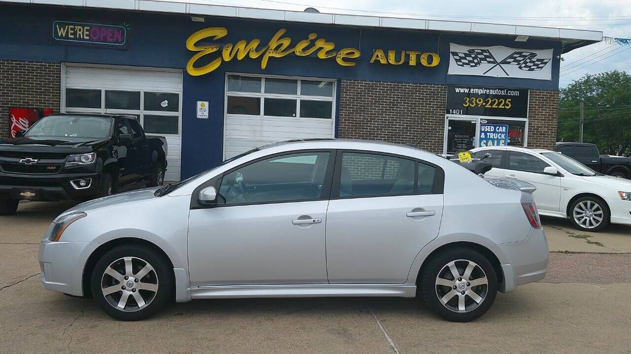 2011 NISSAN Sentra