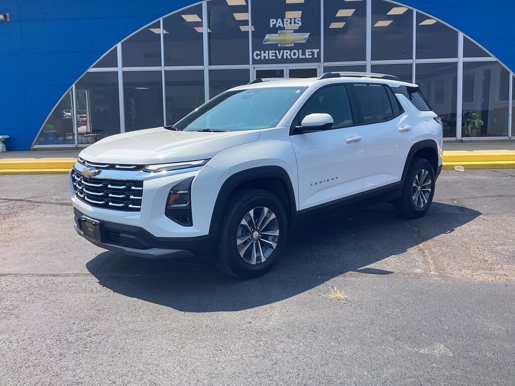 2025 CHEVROLET Equinox