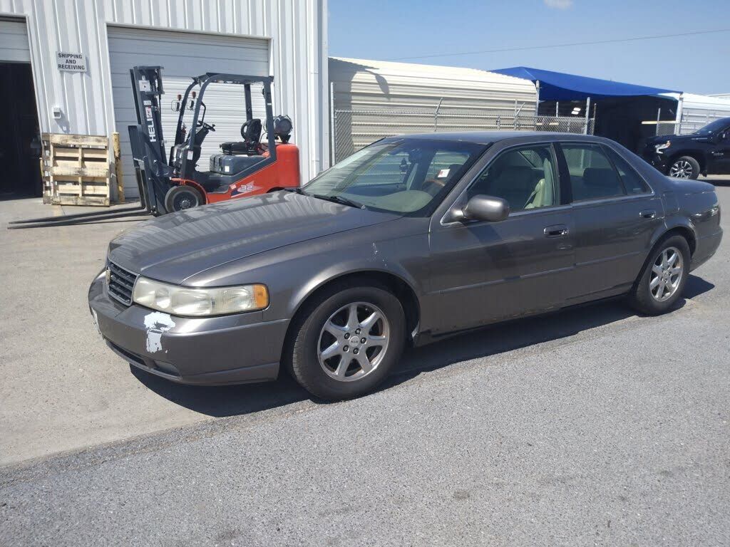 Cadillac Seville