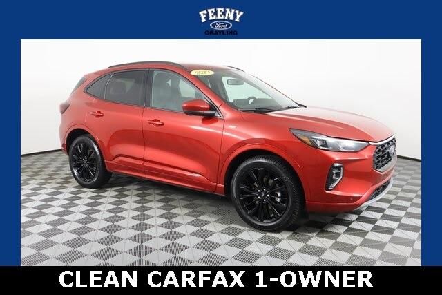 2023 FORD Escape