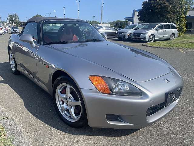 Honda S2000