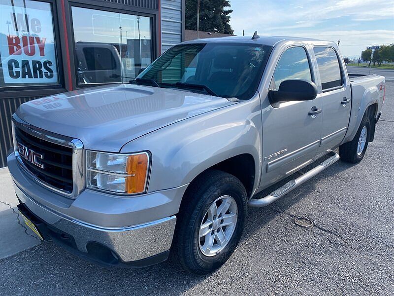 2008 GMC Sierra