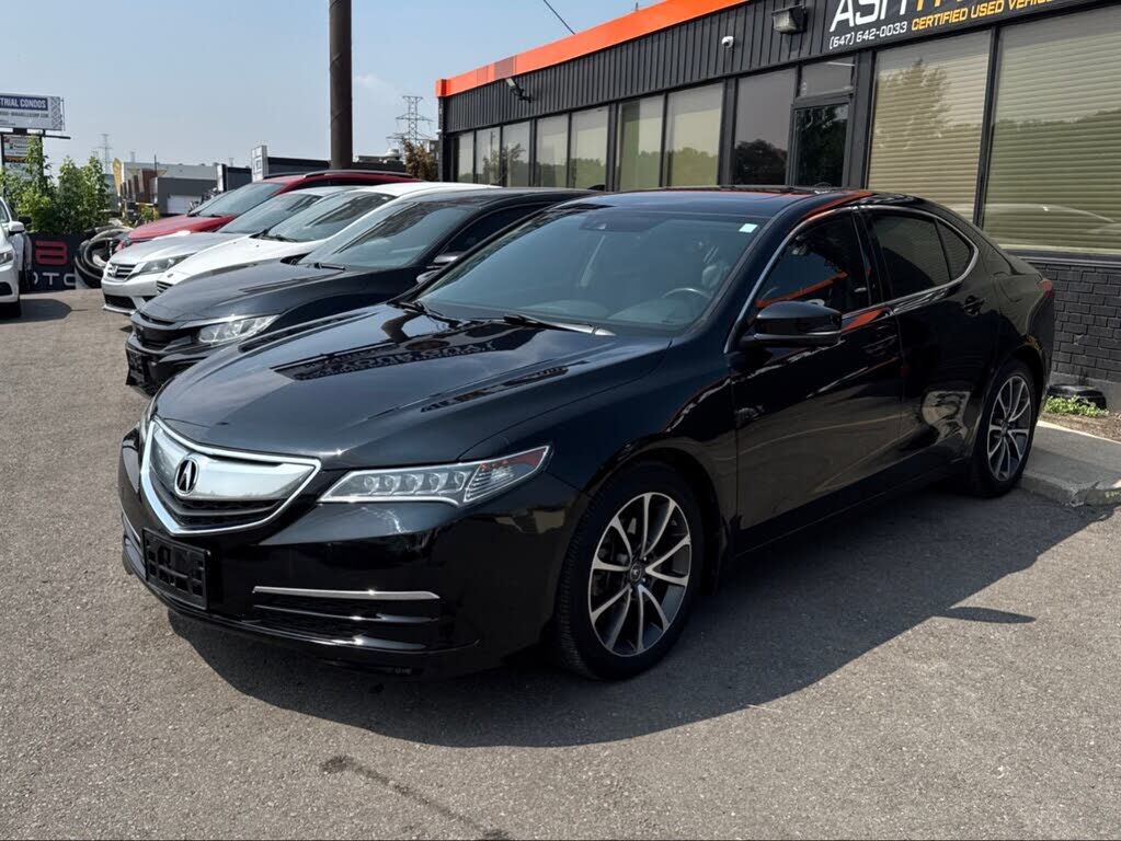 Acura TLX