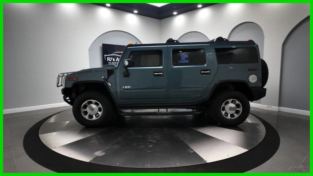 HUMMER H2