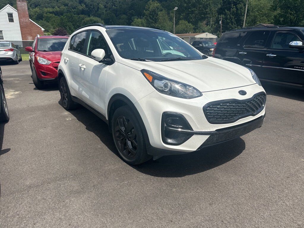 2022 KIA Sportage