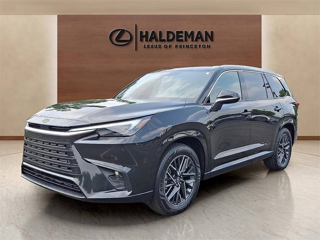 2025 Lexus TX