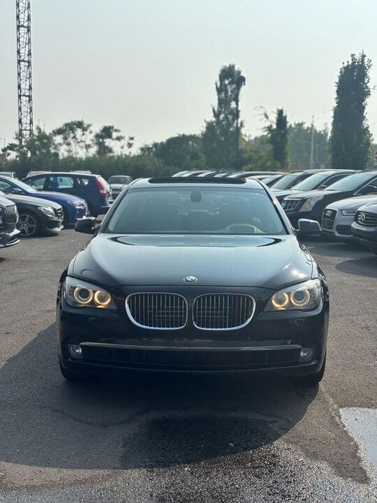 BMW 750xi / ALPINA B7