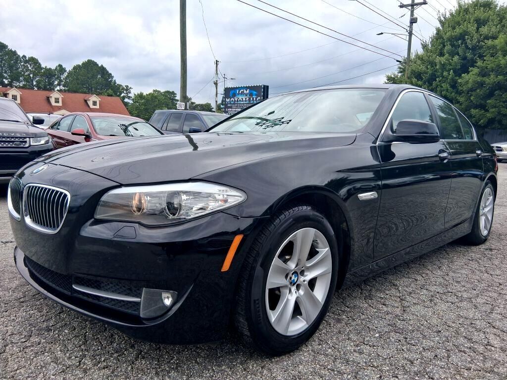 BMW 528i