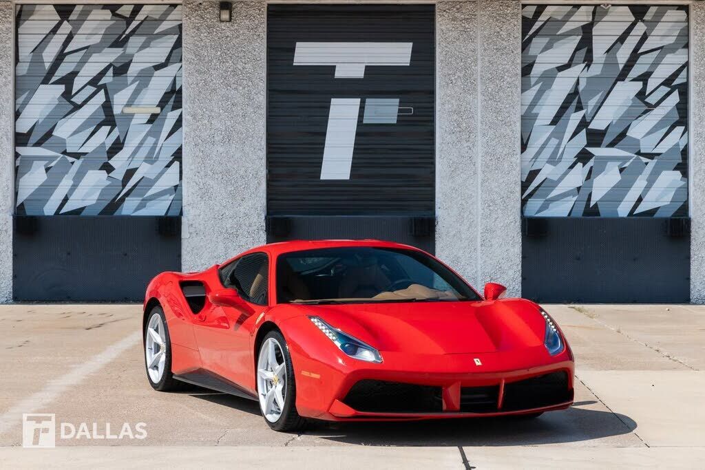 Ferrari 488 GTB