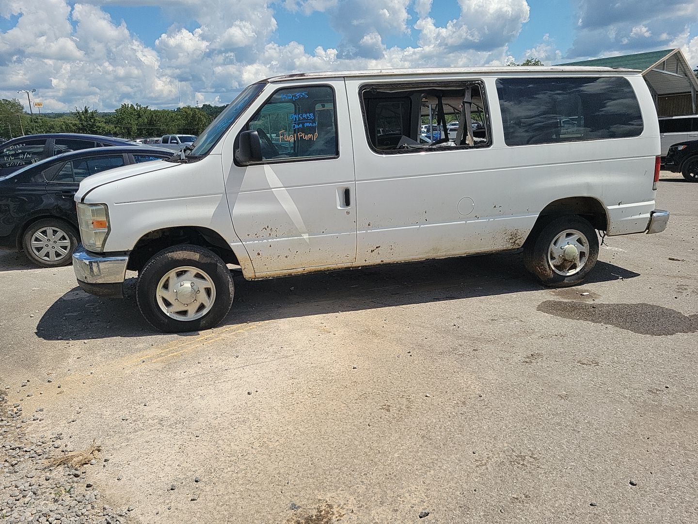 Ford E-350