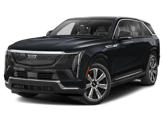 2026 CADILLAC Escalade IQ