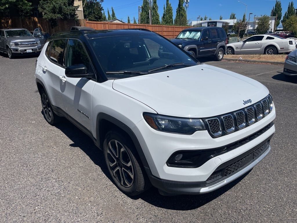 2023 JEEP Compass