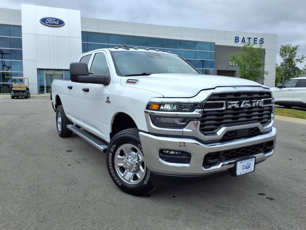 2025 RAM 3500