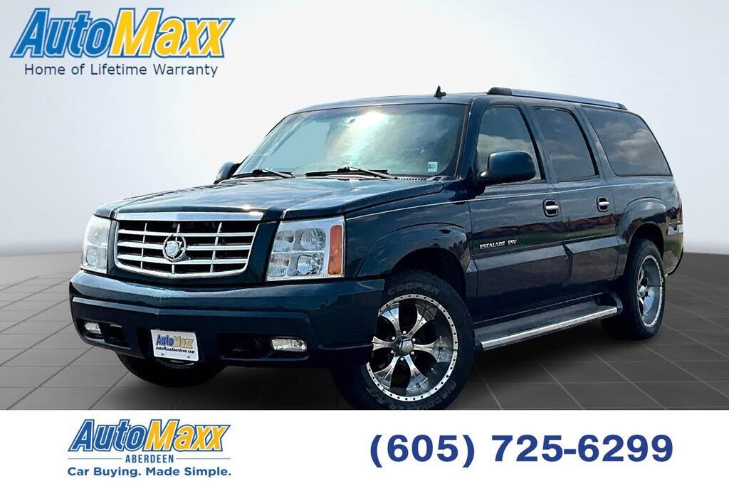 Cadillac Escalade