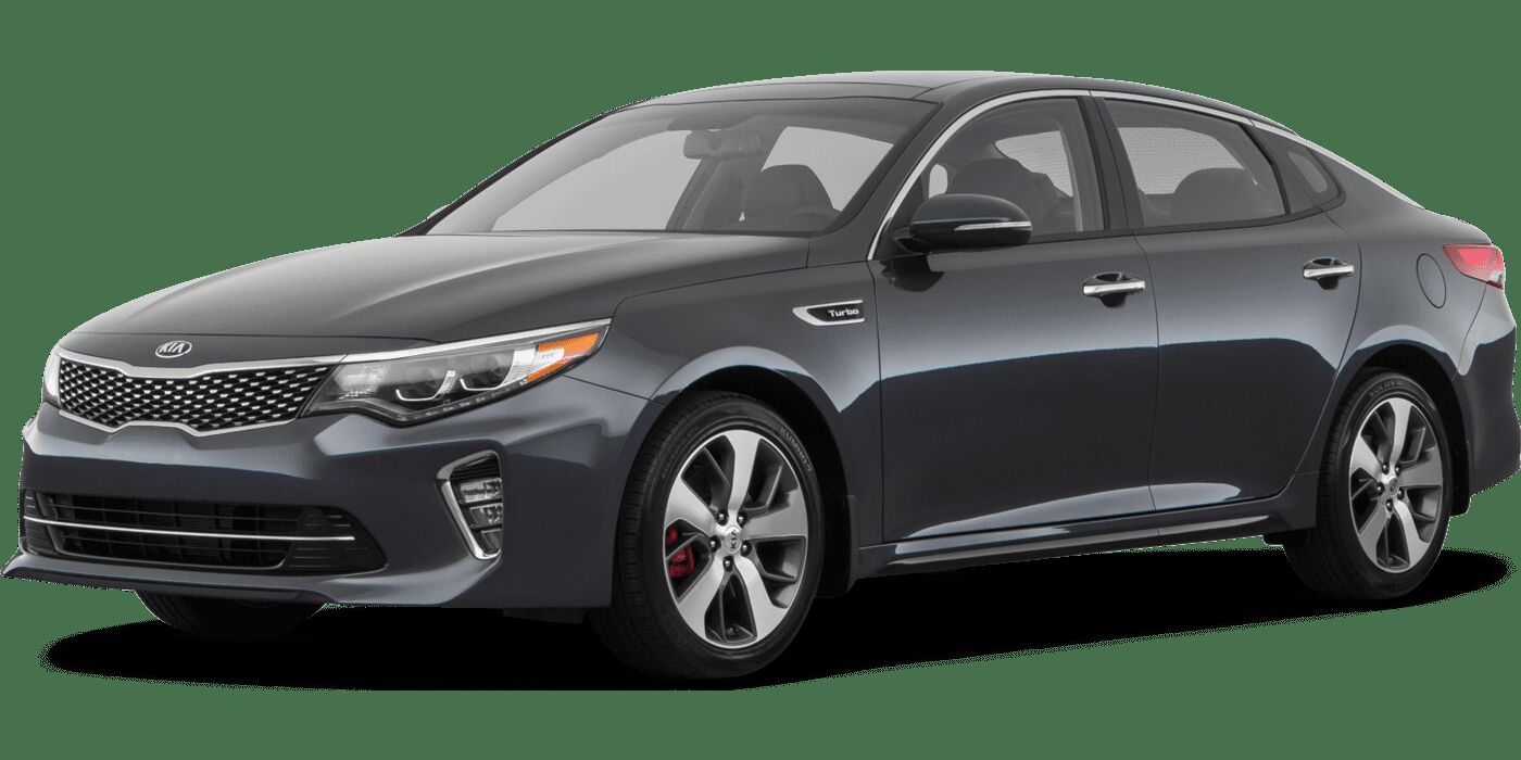 2018 KIA Optima