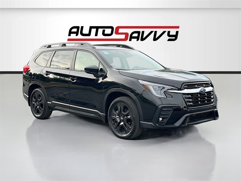 2024 SUBARU Ascent