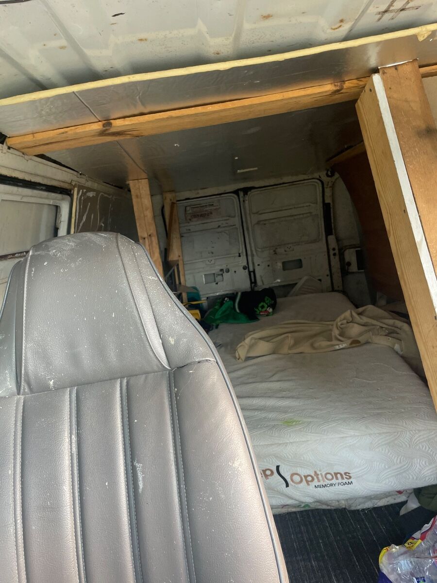 Dodge Ram Van