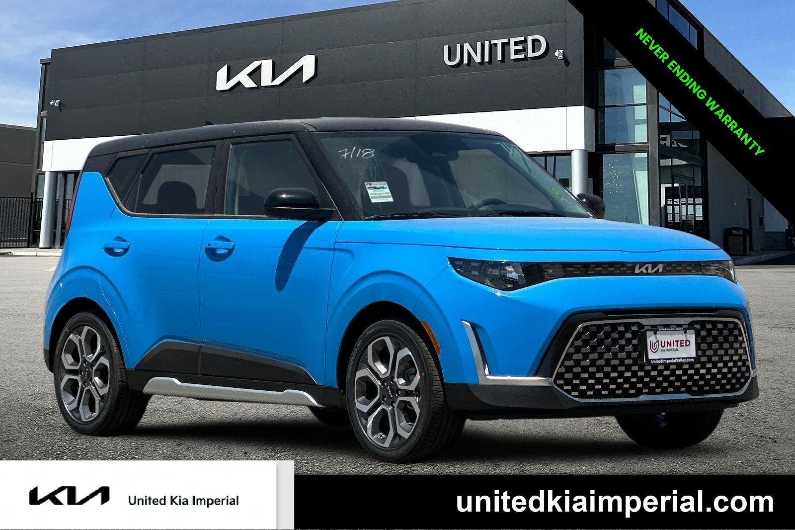 2025 KIA Soul