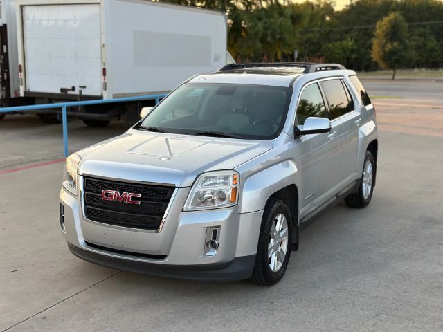 2012 GMC Terrain