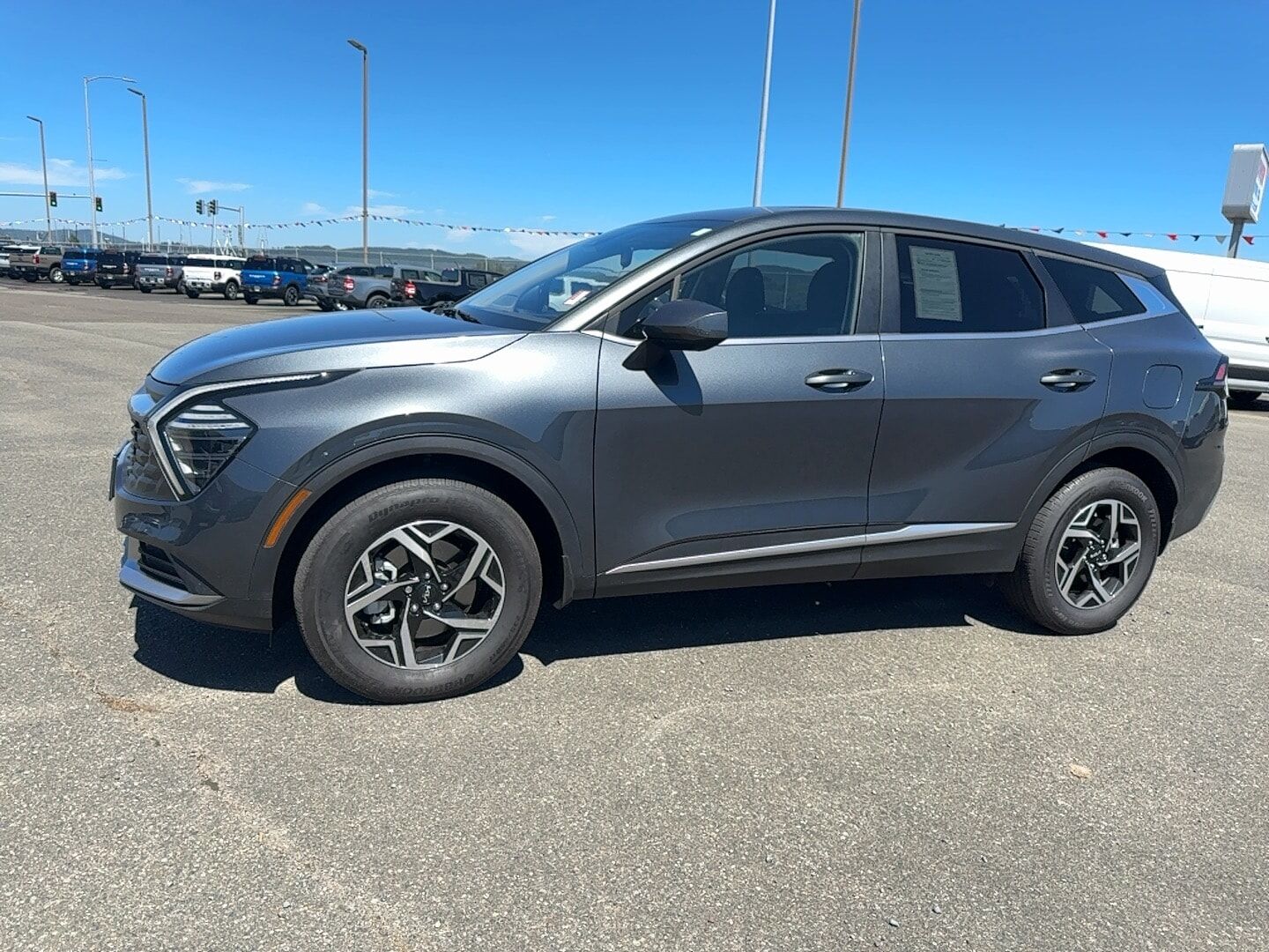 2024 KIA Sportage