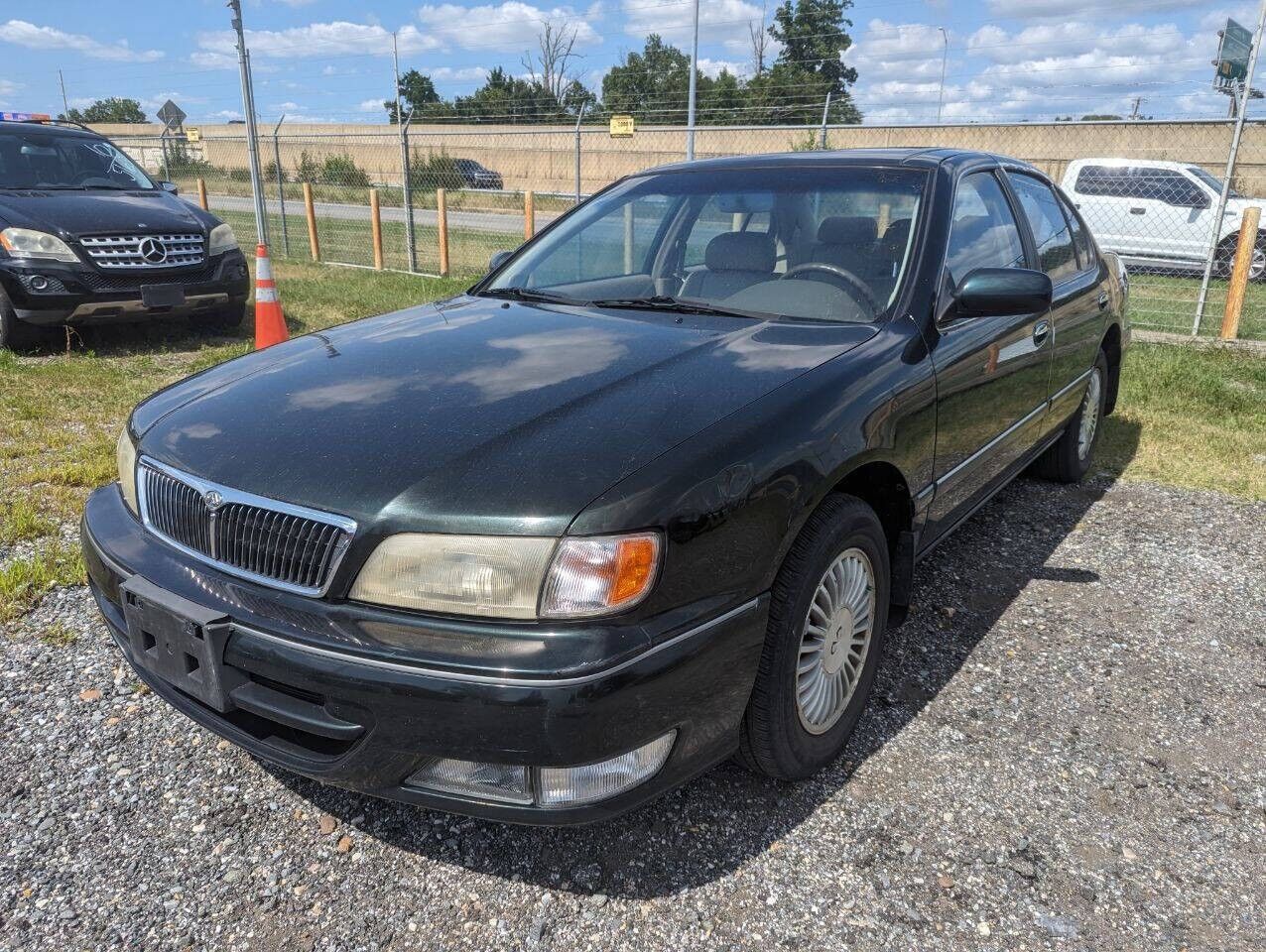 Infiniti I30