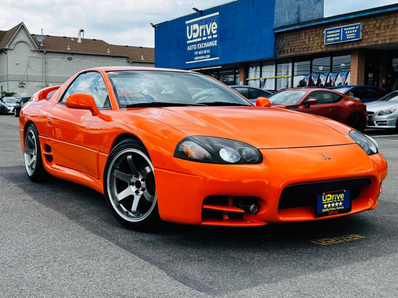 Mitsubishi 3000GT