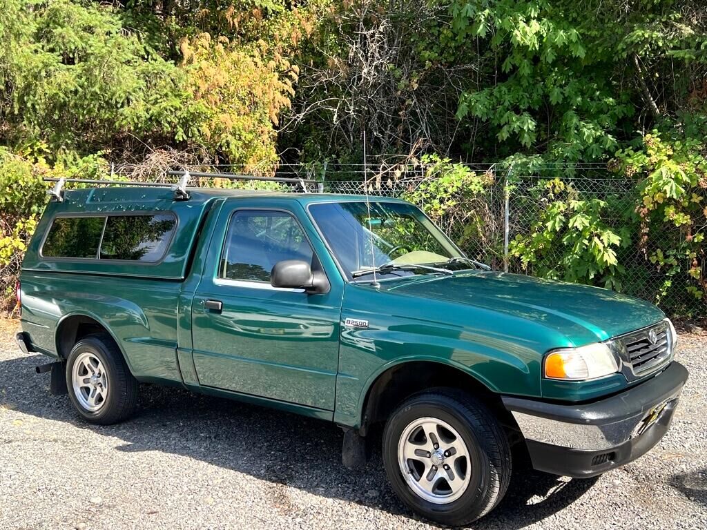 Mazda B-Series