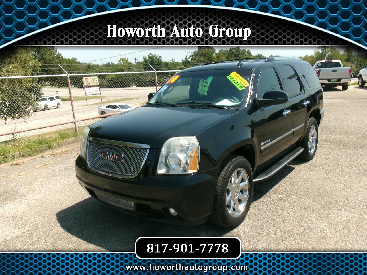 GMC Yukon