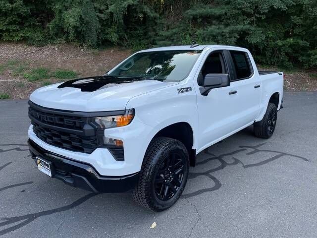 2025 CHEVROLET Silverado